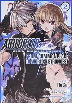 Seller image for Arifureta: From Commonplace to World's Strongest (Volume 2) for sale by Pieuler Store