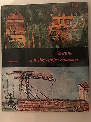 Seller image for Cezanne e Il Post-Impressionismo for sale by Beach Hut Books
