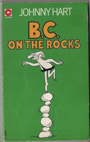 Seller image for B.C. On the Rocks for sale by Mobyville