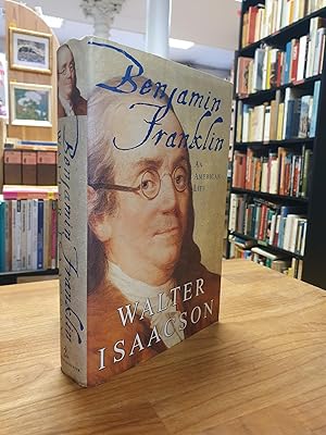 Seller image for Benjamin Franklin - An American life, for sale by Antiquariat Orban & Streu GbR