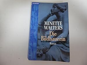 Seller image for Die Bildhauerin. Roman. TB for sale by Deichkieker Bcherkiste