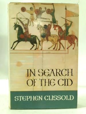 Seller image for In Search of the Cid for sale by World of Rare Books