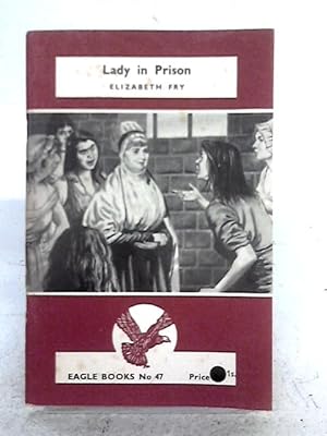 Imagen del vendedor de Lady in Prison, Eagle Books No. 47 a la venta por World of Rare Books