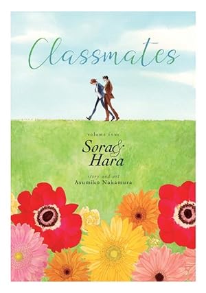 Seller image for Classmates Vol. 4: Sora and Hara (Paperback) for sale by Grand Eagle Retail