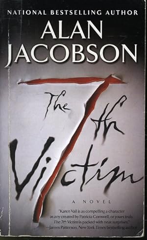 Seller image for The 7th Victim for sale by Librairie Le Nord