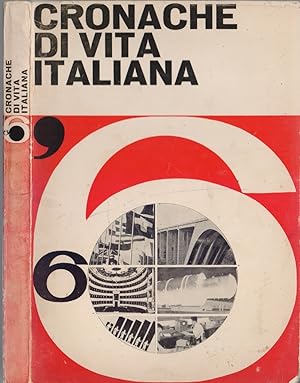 Image du vendeur pour Cronache di vita italiana 66 - Armanda Ravazzini, Nino Mario Mattioli mis en vente par libreria biblos