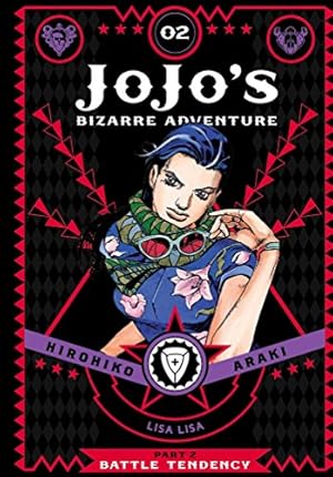 Imagen del vendedor de JoJo's Bizarre Adventure Part 2 Battle Tendency 2 a la venta por Pieuler Store