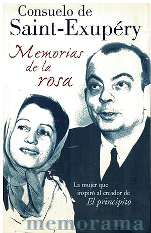 Imagen del vendedor de MEMORIAS DE LA ROSA. 1 ed. espaola. Trad. F. Rodrguez / Albertina Rodrguez. a la venta por angeles sancha libros