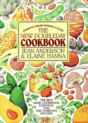 Immagine del venditore per The New Doubleday Cookbook venduto da Pieuler Store
