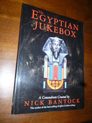 Seller image for The Egyptian Jukebox: A Conundrum for sale by Gargoyle Books, IOBA