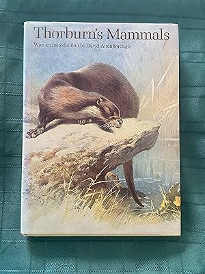 Seller image for Thorburn's Mammals for sale by Dartmouth Books