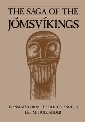 Image du vendeur pour Saga of the Jomsvikings mis en vente par Pieuler Store