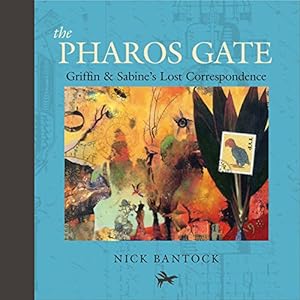 Image du vendeur pour The Pharos Gate: Griffin & Sabine's Lost Correspondence mis en vente par Pieuler Store