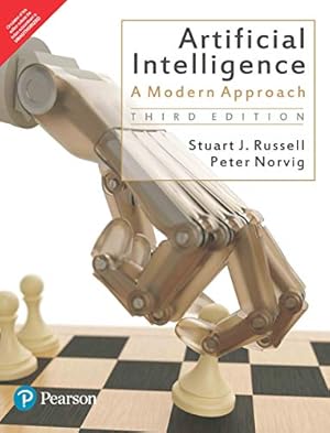 Imagen del vendedor de Artificial Intelligence: A Modern ApproachArtificial inteligent a la venta por Pieuler Store