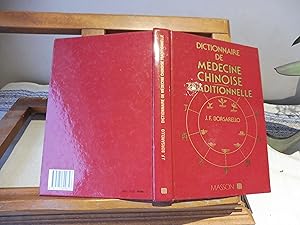 Dictionnaire De Médecine Chinoise Traditionnelle