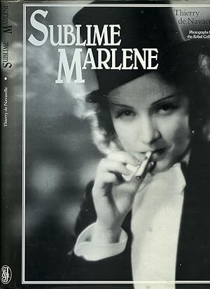 Image du vendeur pour Sublime Marlene mis en vente par Little Stour Books PBFA Member