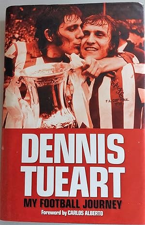 Dennis Tueart: My Football Journey