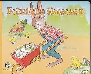 Fröhliche Osterzeit