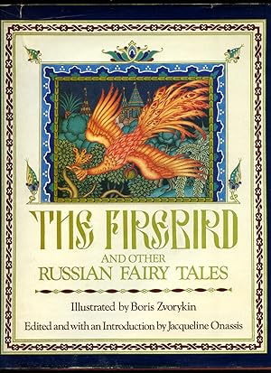 Bild des Verkufers fr The Firebird and Other Russian Fairy Tales zum Verkauf von Little Stour Books PBFA Member