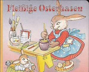 Fleißige Osterhasen