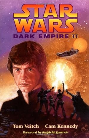 Bild des Verkufers fr Dark Empire II (Star Wars) zum Verkauf von Pieuler Store