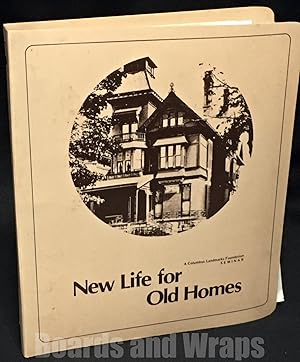 New Life for Old Homes Columbus Landmarks Foundation Seminar