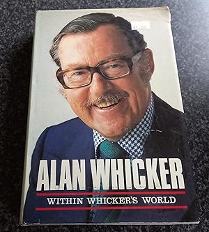 Seller image for Within Whicker's World for sale by just books