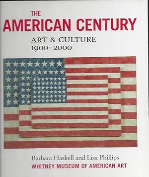 Immagine del venditore per The American Century: Art & Culture 1900-2000 at the Whitney Museum of American Art Part I. 1900-1950 April 23 to August 22, 1999 - Part II 1950-2000 September 26, 1999 to January 23, 2000 - 2 Volumes venduto da ART...on paper - 20th Century Art Books