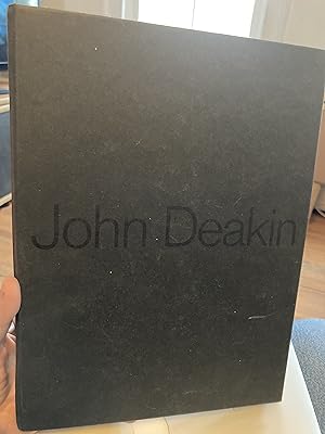 Immagine del venditore per john deakin photographs venduto da A.C. Daniel's Collectable Books