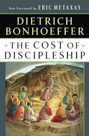 Seller image for The Cost of Discipleship for sale by Pieuler Store