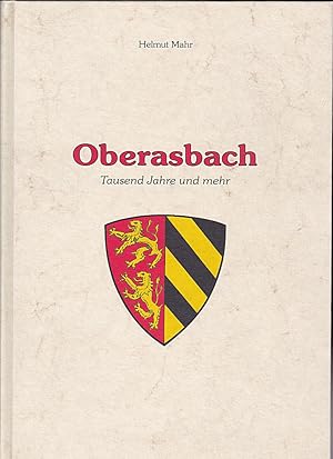 Bild des Verkufers fr Oberasbach: Tausend Jahre und mehr zum Verkauf von Versandantiquariat Karin Dykes