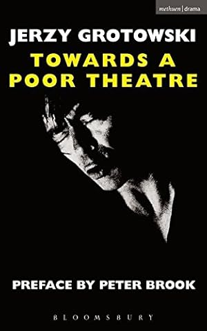 Seller image for TOWARDS A POOR THEATRE (Performance Books) for sale by Pieuler Store