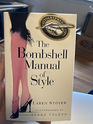 Imagen del vendedor de The Bombshell Manual of Style a la venta por A.C. Daniel's Collectable Books