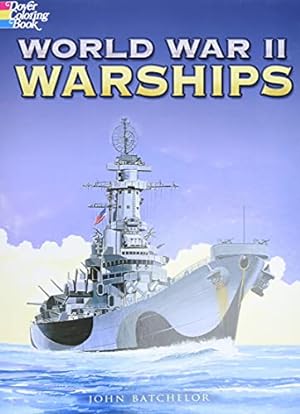 Imagen del vendedor de World War II Warships a la venta por Pieuler Store