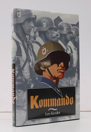 Seller image for Kommando. Hitler's Special Forces in the Second World War. NEAR FINE COPY IN UNCLIPPED DUSTWRAPPER for sale by Island Books