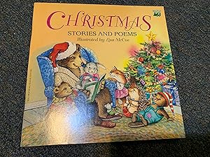 Image du vendeur pour Christmas Stories and Poems mis en vente par Betty Mittendorf /Tiffany Power BKSLINEN