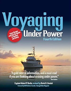 Image du vendeur pour Voyaging Under Power, 4th Edition mis en vente par Pieuler Store