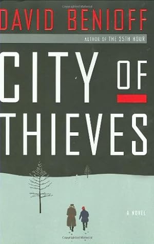 Immagine del venditore per City of Thieves: A Novel venduto da Pieuler Store
