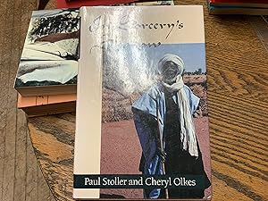 In Sorcery's Shadow; a Memoir of Apprneticeship Among the Songhay of Niger