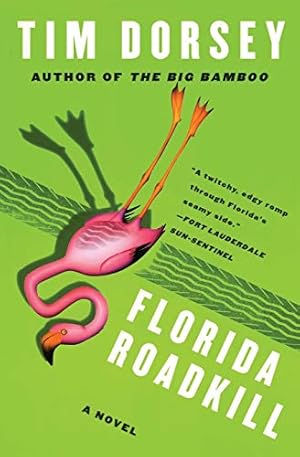 Seller image for Florida Roadkill: A Novel (Serge Storms) for sale by Pieuler Store