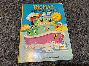 Seller image for THOMAS THE LITTLE TUGBOAT for sale by Betty Mittendorf /Tiffany Power BKSLINEN