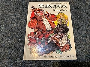 Favorite Tales From Shakespeare