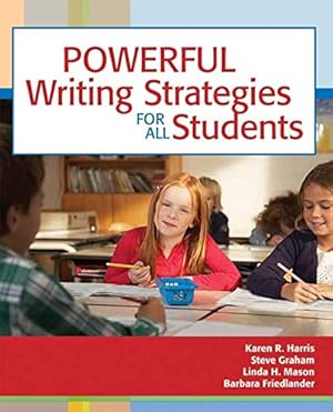 Seller image for Powerful Writing Strategies for All Students for sale by Pieuler Store