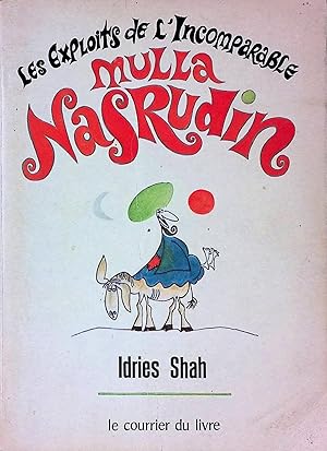 Image du vendeur pour Mulla Nasrudin _ Les Exploits de L'Incomparable mis en vente par San Francisco Book Company