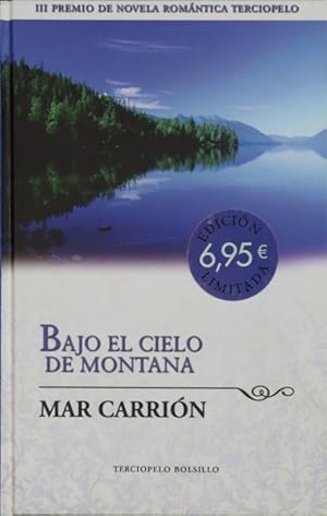 Image du vendeur pour Bajo el cielo de Montana mis en vente par Librera Alonso Quijano