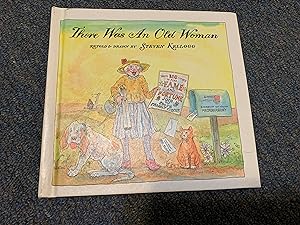 Seller image for There Was an Old Woan for sale by Betty Mittendorf /Tiffany Power BKSLINEN