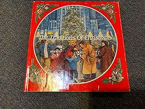 Image du vendeur pour THE TRADITIONS OF CHRISTMAS mis en vente par Betty Mittendorf /Tiffany Power BKSLINEN