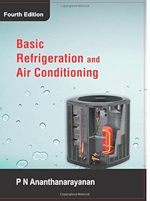 Seller image for Basic Refrigeration and Air Conditioning for sale by Pieuler Store