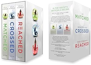 Seller image for Matched Trilogy Box Set: Matched/Crossed/Reached for sale by Pieuler Store