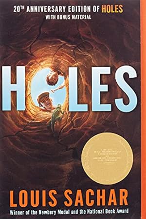 Seller image for Holes (10th anniversary edition) for sale by Pieuler Store